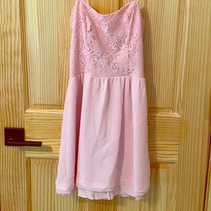 Vera Wang Pink Children’s dress